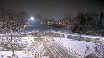 Weather camera view of Rockland County Sewer District.