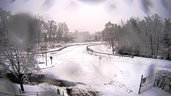 Weather camera view of Rockland County Sewer District.