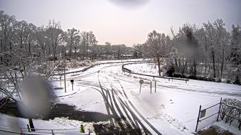 Weather camera view of Rockland County Sewer District.