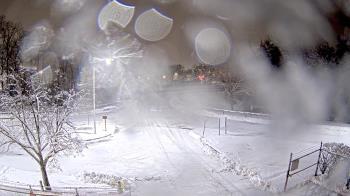 Weather camera view of Rockland County Sewer District.