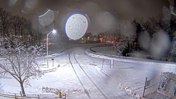 Weather camera view of Rockland County Sewer District.