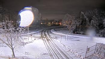 Weather camera view of Rockland County Sewer District.