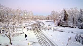 Weather camera view of Rockland County Sewer District.