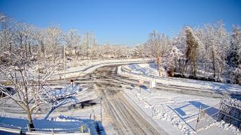 Weather camera view of Rockland County Sewer District.