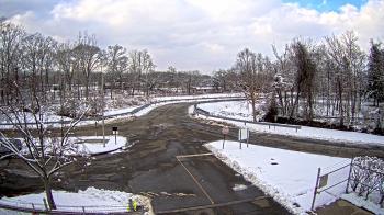 Weather camera view of Rockland County Sewer District.