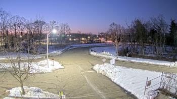 Weather camera view of Rockland County Sewer District.