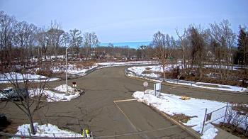 Weather camera view of Rockland County Sewer District.