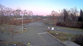 Weather camera view of Rockland County Sewer District.