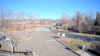 Weather camera view of Rockland County Sewer District.