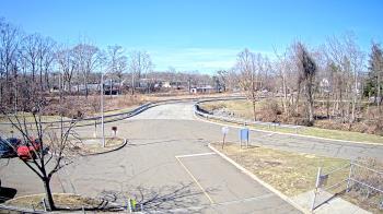 Weather camera view of Rockland County Sewer District.