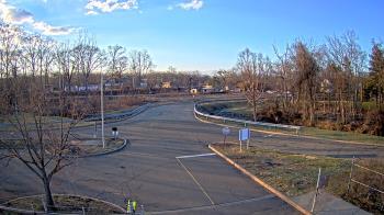 Weather camera view of Rockland County Sewer District.