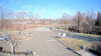 Weather camera view of Rockland County Sewer District.