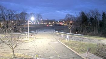 Weather camera view of Rockland County Sewer District.