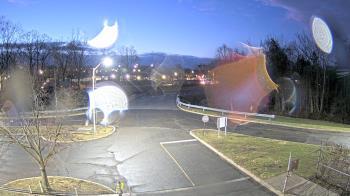 Weather camera view of Rockland County Sewer District.