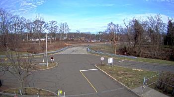 Weather camera view of Rockland County Sewer District.