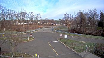Weather camera view of Rockland County Sewer District.
