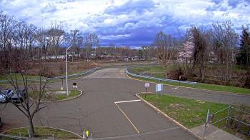 Weather camera view of Rockland County Sewer District.