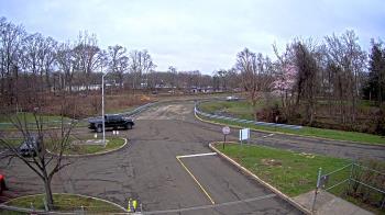 Weather camera view of Rockland County Sewer District.