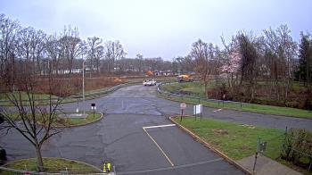 Weather camera view of Rockland County Sewer District.