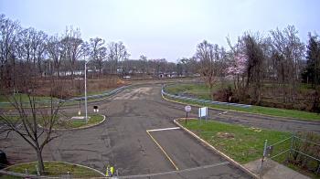 Weather camera view of Rockland County Sewer District.