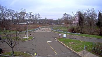 Weather camera view of Rockland County Sewer District.