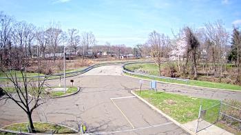 Weather camera view of Rockland County Sewer District.