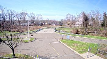 Weather camera view of Rockland County Sewer District.