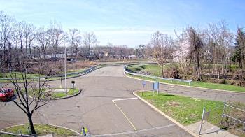 Weather camera view of Rockland County Sewer District.