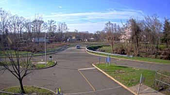 Weather camera view of Rockland County Sewer District.