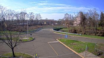 Weather camera view of Rockland County Sewer District.