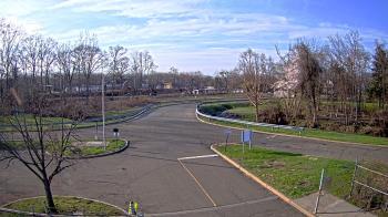 Weather camera view of Rockland County Sewer District.