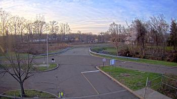 Weather camera view of Rockland County Sewer District.