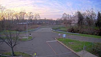 Weather camera view of Rockland County Sewer District.