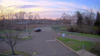 Weather camera view of Rockland County Sewer District.