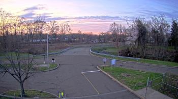 Weather camera view of Rockland County Sewer District.