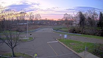Weather camera view of Rockland County Sewer District.