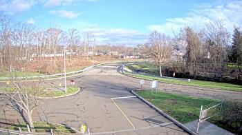 Weather camera view of Rockland County Sewer District.