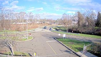 Weather camera view of Rockland County Sewer District.