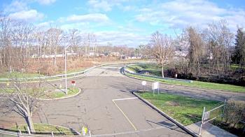 Weather camera view of Rockland County Sewer District.