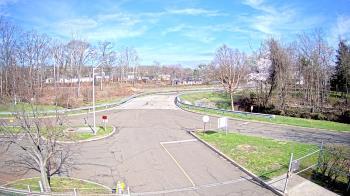 Weather camera view of Rockland County Sewer District.