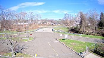 Weather camera view of Rockland County Sewer District.
