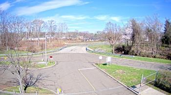 Weather camera view of Rockland County Sewer District.