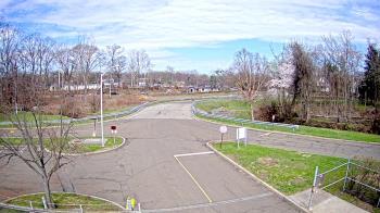 Weather camera view of Rockland County Sewer District.