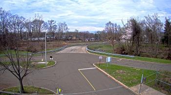 Weather camera view of Rockland County Sewer District.