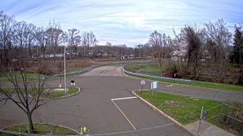 Weather camera view of Rockland County Sewer District.