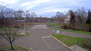 Weather camera view of Rockland County Sewer District.