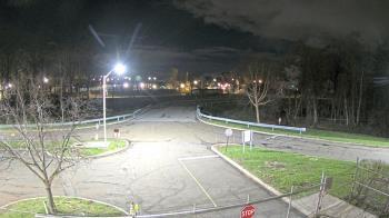 Weather camera view of Rockland County Sewer District.