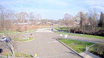 Weather camera view of Rockland County Sewer District.