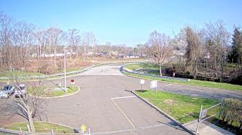 Weather camera view of Rockland County Sewer District.