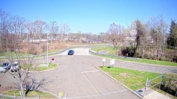 Weather camera view of Rockland County Sewer District.